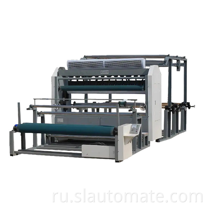 Ultrasonic compound machine